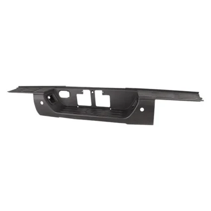 Bumper Step Pad Rear w/Parking Assist for Toyota Tundra 2014–2021