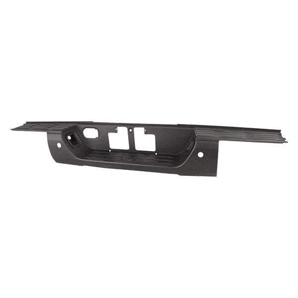 Bumper Step Pad Rear w/Parking Assist for Toyota Tundra 2014–2021