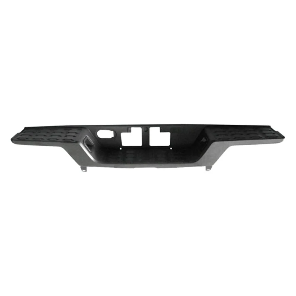 Bumper Step Pad Rear w/o Parking Assist w/o Towing Pkg CAPA for Toyota Tacoma SR5 2016–2023