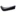 Spoiler Rear Left Black for Toyota Corolla 2003–2008