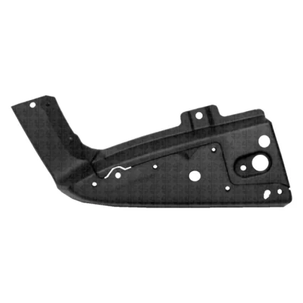 Spoiler Rear Left Lower for Toyota Prius 2004–2009