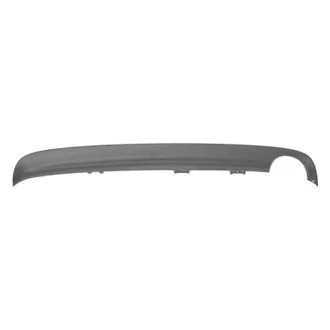 Spoiler Rear Center Textured for Toyota Corolla S XRS 2011–2013