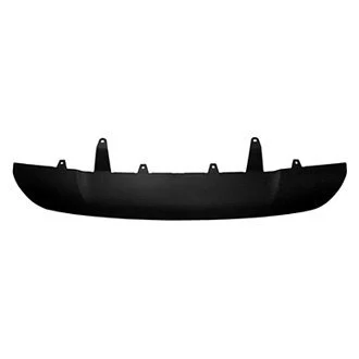Bumper Valance / Grille Kit Rear Textured Black Panel North America Built for Toyota RAV4 LE 2016–2018