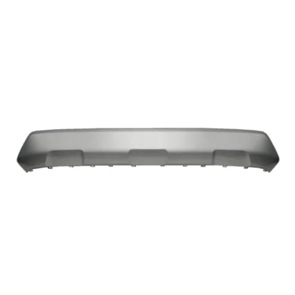 Bumper Valance / Grille Kit Rear Silver Panel for Toyota RAV4 Adventure Trail TRD Off-Road 2019–2024