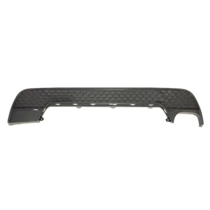 Bumper Valance / Grille Kit Rear w/o Nightshade Edition Panel for Toyota Corolla Sedan L Base LE Hybrid LE XSE SE SE Nightshade Hybrid XLE SE Apex XSE Apex 2020–2022