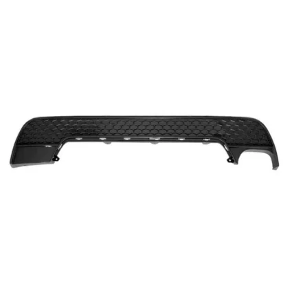 Bumper Valance / Grille Kit Rear w/o Nightshade Edition Panel CAPA for Toyota Corolla Sedan L Base LE Hybrid LE XSE SE SE Nightshade Hybrid XLE SE Apex XSE Apex 2020–2022