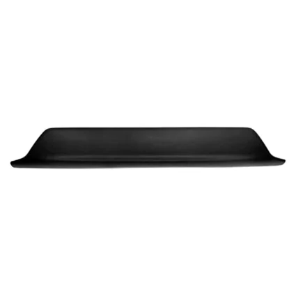 Bumper Valance / Grille Kit Rear Black Panel for Toyota Highlander Hybrid LE Hybrid XLE L Limited Platinum LE XLE XSE 2020–2023