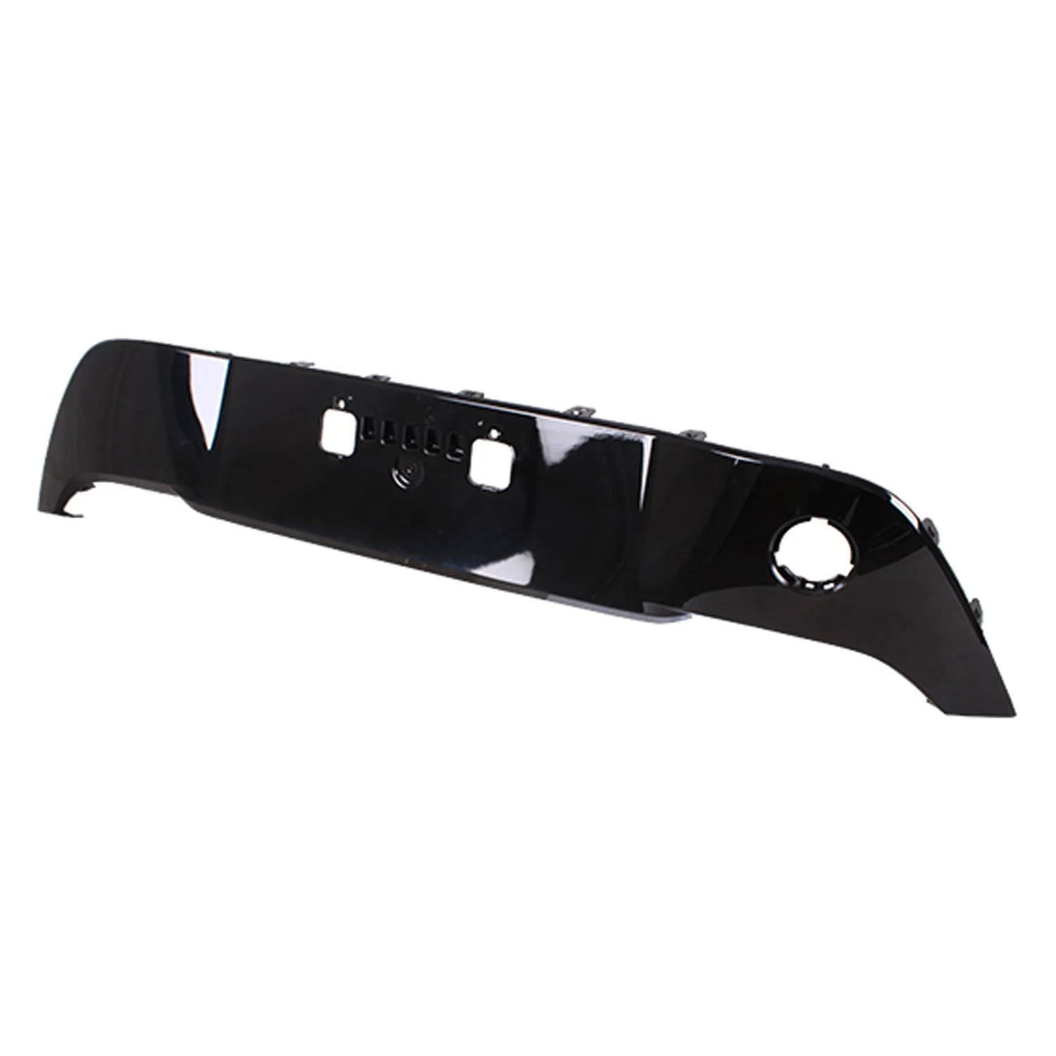 Bumper Valance / Grille Kit Rear Panel CAPA for Toyota Corolla Hatchback 2019–2025