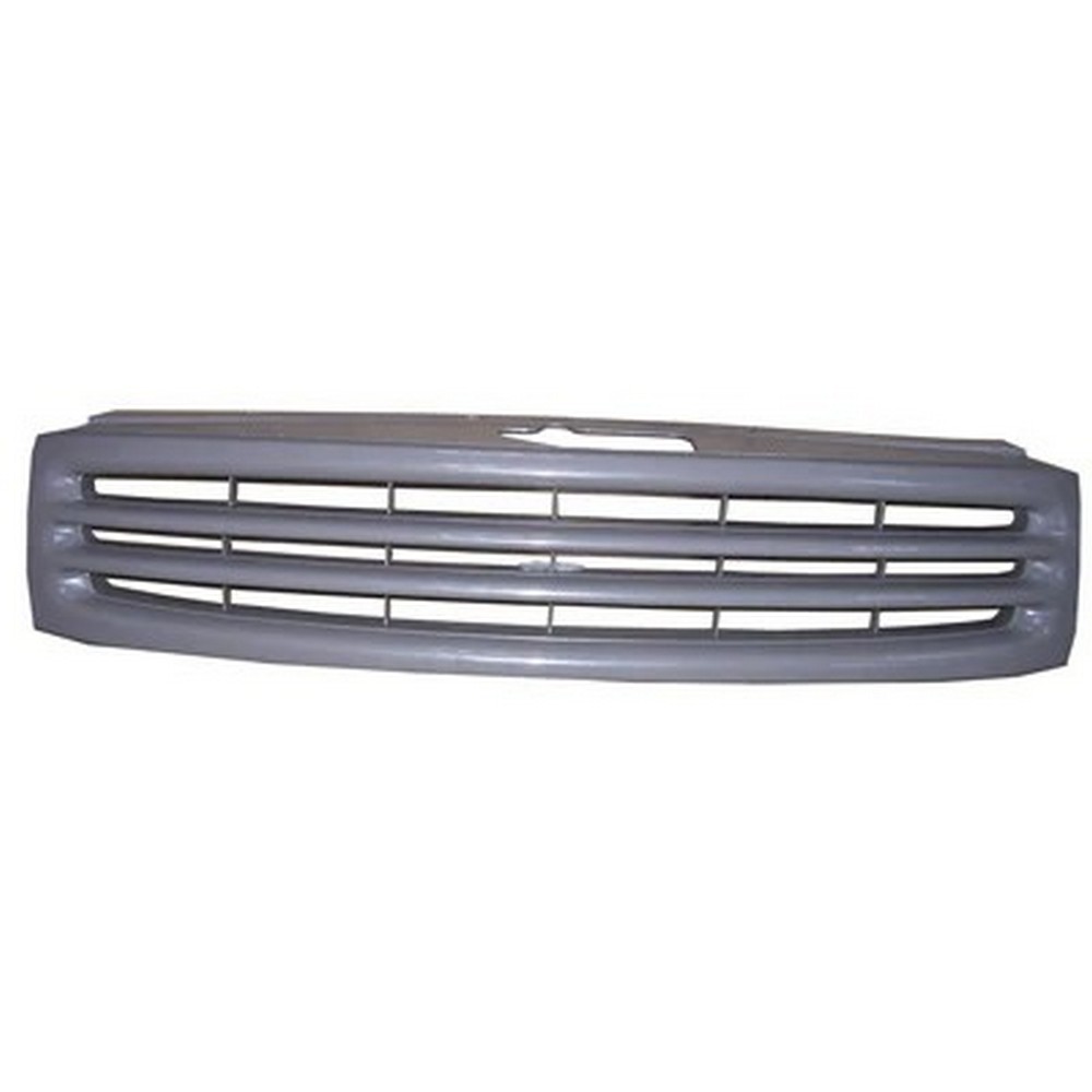 Grille Assembly White & Black for Toyota Tercel DLX LE 1991–1992