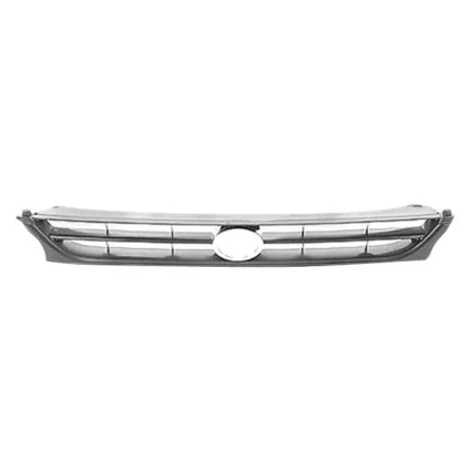Grille Assembly Black USA/Japan Built for Toyota Camry 1995–1996