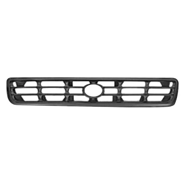 Grille Assembly Matte Black for Toyota RAV4 1998–2000