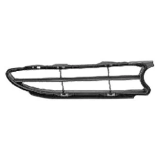 Grille Assembly Right Cover Mounted Black for Toyota Corolla 1998–2000