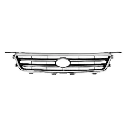 Grille Assembly Primed for Toyota Camry 2000–2001