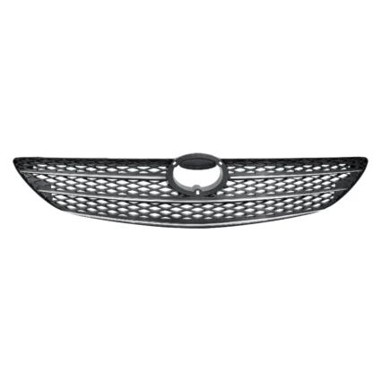 Grille Assembly Chrome & Silver USA Built for Toyota Camry LE XLE 2002–2004