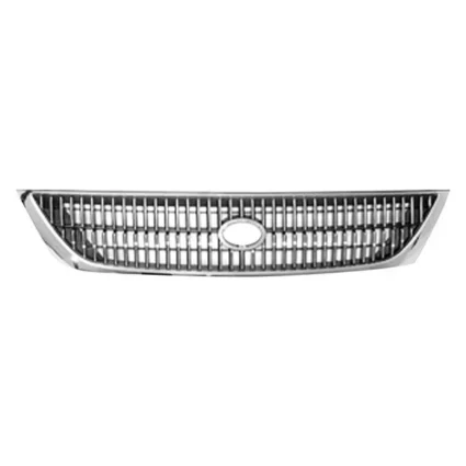 Grille Assembly Silver/Black/Chrome for Toyota Avalon 2000–2002