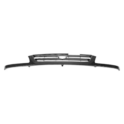Grille Assembly Matte Black for Toyota Sienna 2001–2003
