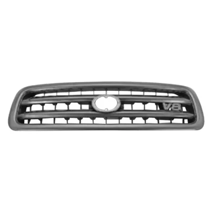 Grille Assembly Dark Gray for Toyota Sequoia SR5 2001–2004