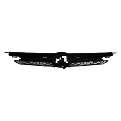 Grille Assembly Matte Black w/o Emblem for Toyota Echo 2003–2005
