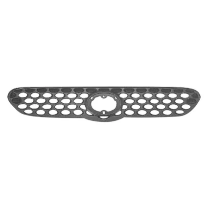 Grille Assembly Includes Bracket & Protector Matte-Black for Toyota Matrix 2003–2004