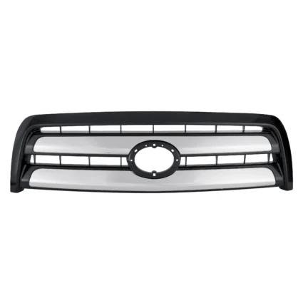 Grille Assembly w/Chrome Molding for Toyota Tundra Standard Cab Pickup Extended Cab Pickup SR5 2003–2006