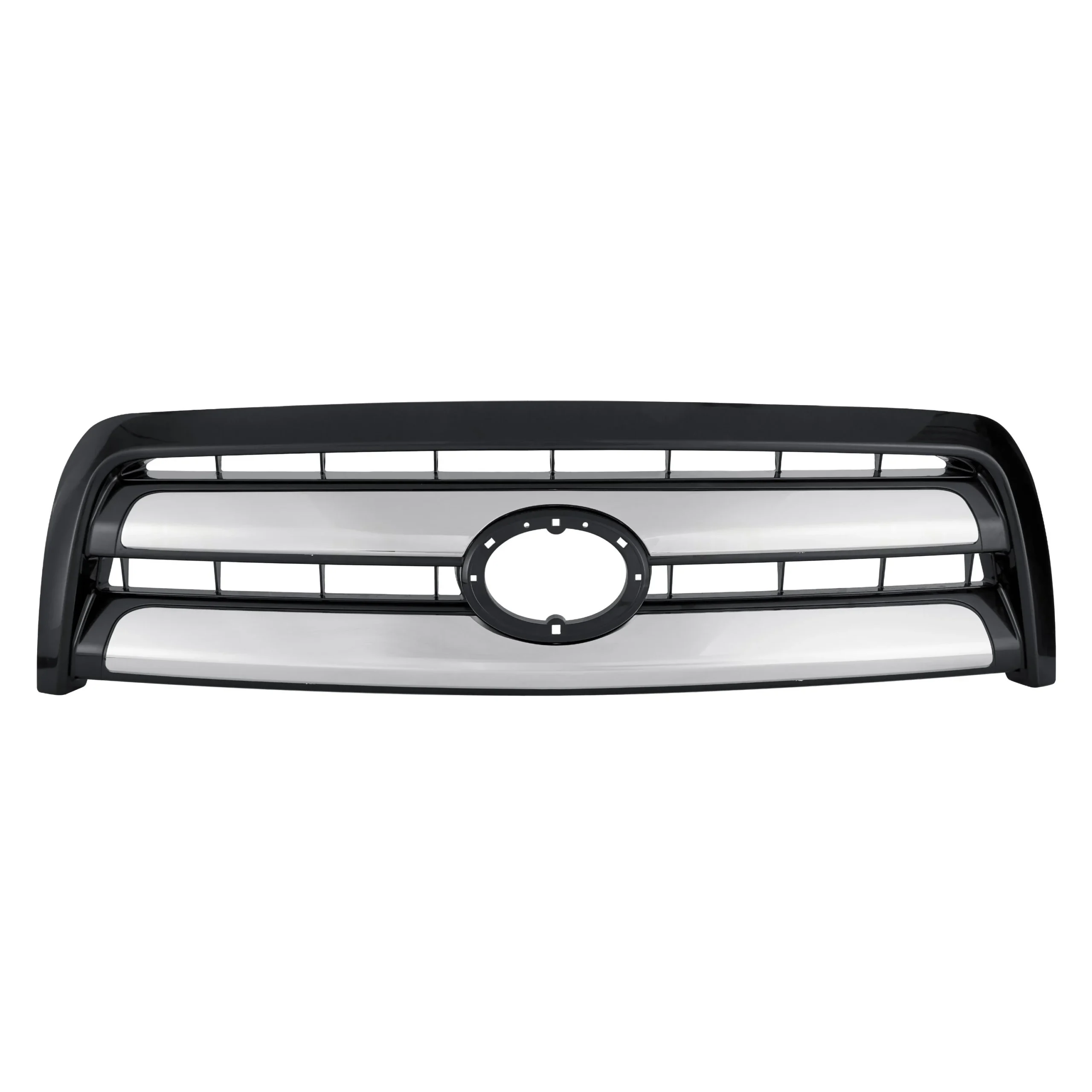 Grille Assembly w/Chrome Molding for Toyota Tundra Standard Cab Pickup Extended Cab Pickup SR5 2003–2006