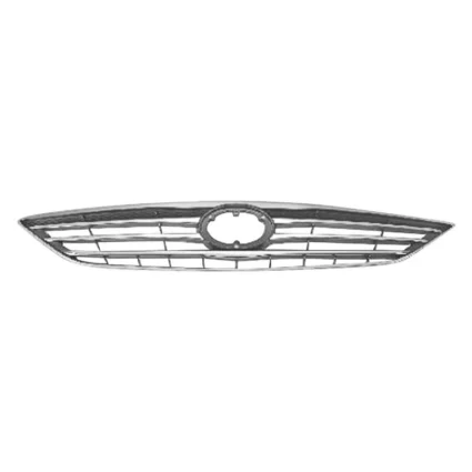 Grille Assembly Chrome USA Built for Toyota Camry LE XLE 2005–2006