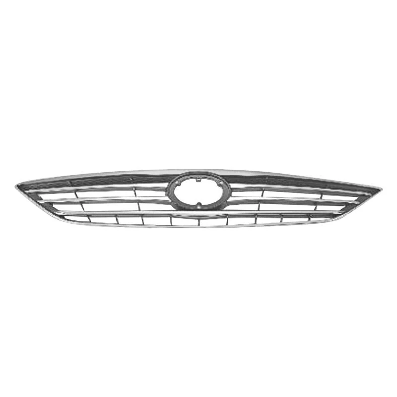 Grille Assembly Chrome USA Built for Toyota Camry LE XLE 2005–2006