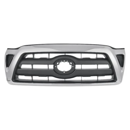 Grille Assembly Chrome for Toyota Tacoma SR5 Prerunner 2006–2008