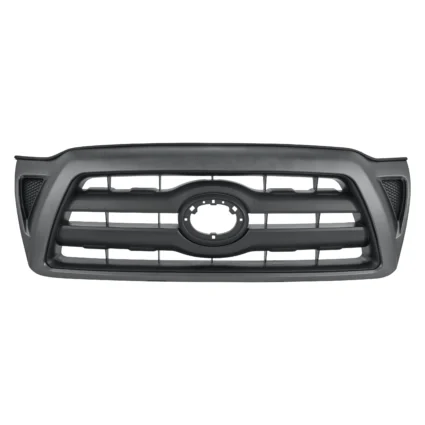 Grille Assembly Matte Black for Toyota Tacoma 2005–2011