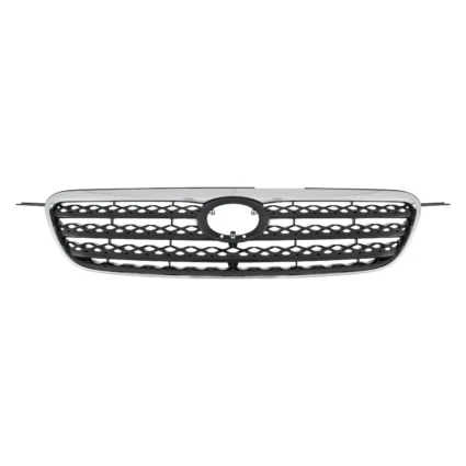 Grille Assembly Chrome/Dark Gray Japan Built for Toyota Corolla S LE CE 2005–2008