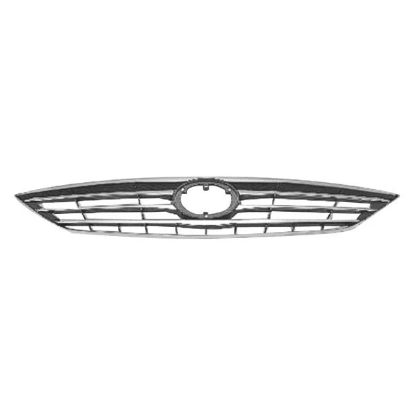 Grille Assembly Japan Built for Toyota Camry LE XLE 2005–2006