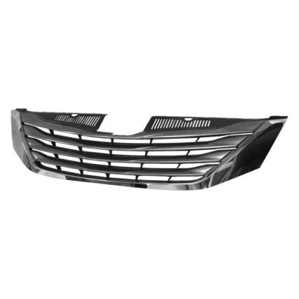 Grille w/o Radar Cruise Controll Grille & Molding Assembly for Toyota Sienna LE 2011–2014
