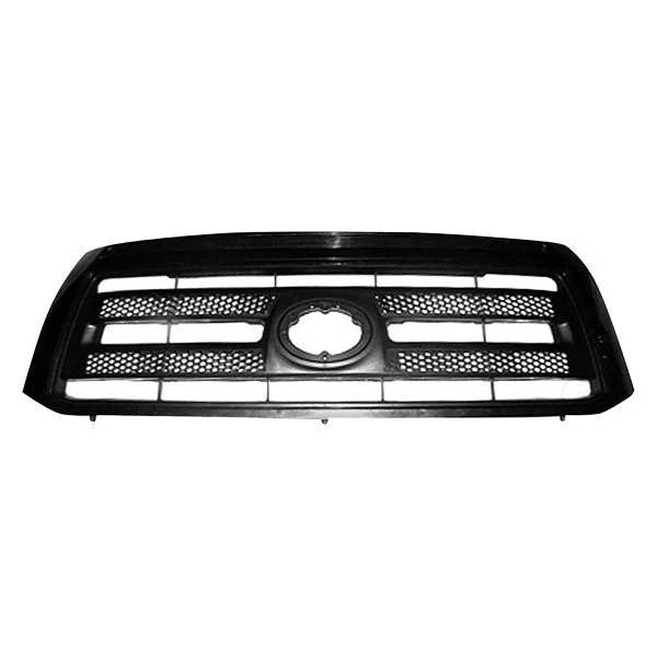 Grille Assembly w/o Rock Warrior Pkg w/o Sport Pkg w/o Chrome Bumper for Toyota Tundra SR5 2010–2013
