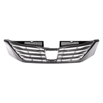 Grille Assembly w/Radar Cruise Control for Toyota Sienna 2011–2012