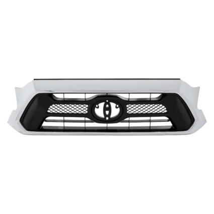 Grille Assembly Chrome for Toyota Tacoma 2012–2015