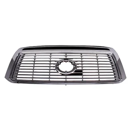 Grille Assembly w/o Rock Warrior Pkg w/o Sport Pkg w/o Chrome Bumper for Toyota Tundra Limited 2012–2013