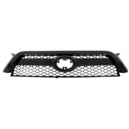 Grille Assembly w/o Chrome Trim Black (Code 202) for Toyota 4Runner 2010–2013