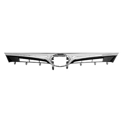Grille Assembly w/o Pre-Collision System w/Chrome Molding for Toyota Avalon 2016–2017