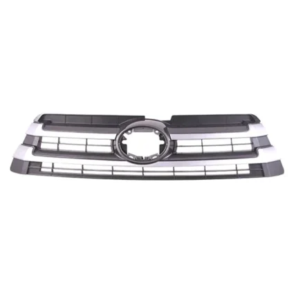 Grille Assembly Silver for Toyota Highlander 2017–2018