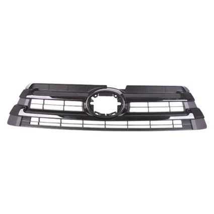 Grille Assembly Black for Toyota Highlander 2017–2019