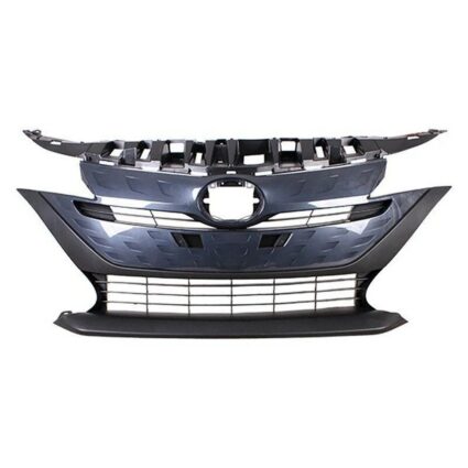 Grille Assembly w/o Parking Sensors for Toyota Prius Prime 2017–2020