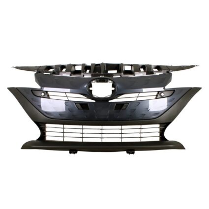 Grille Assembly w/Parking Sensors for Toyota Prius Prime 2017–2020