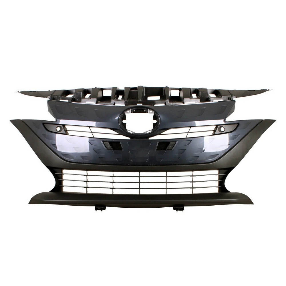 Grille Assembly w/Parking Sensors for Toyota Prius Prime 2017–2020
