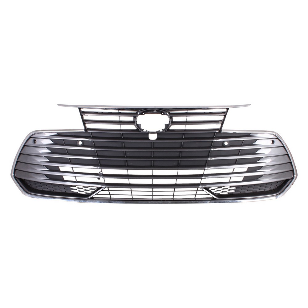 Grille Assembly w/Around View Monitor for Toyota Avalon Limited Hybrid Limited Hybrid XLE XLE 2019–2022