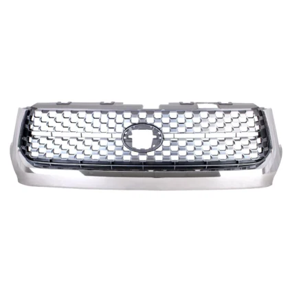 Grille Assembly Standard Type w/Chrome Surround for Toyota Tundra 2018–2021