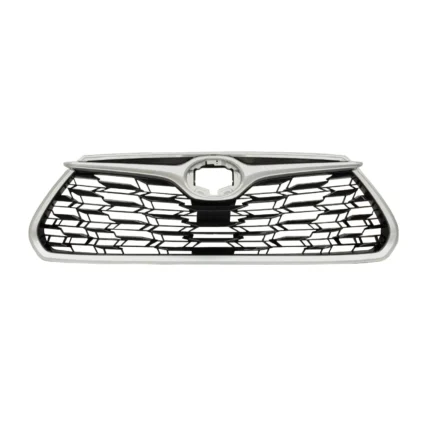 Grille Assembly 531010E360 w/o Front View Camera for Toyota Highlander L LE Hybrid LE Hybrid XLE XLE 2020–2023