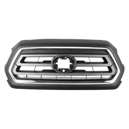Grille Assembly Emblem Grille Type for Toyota Tacoma SR5 2020–2023