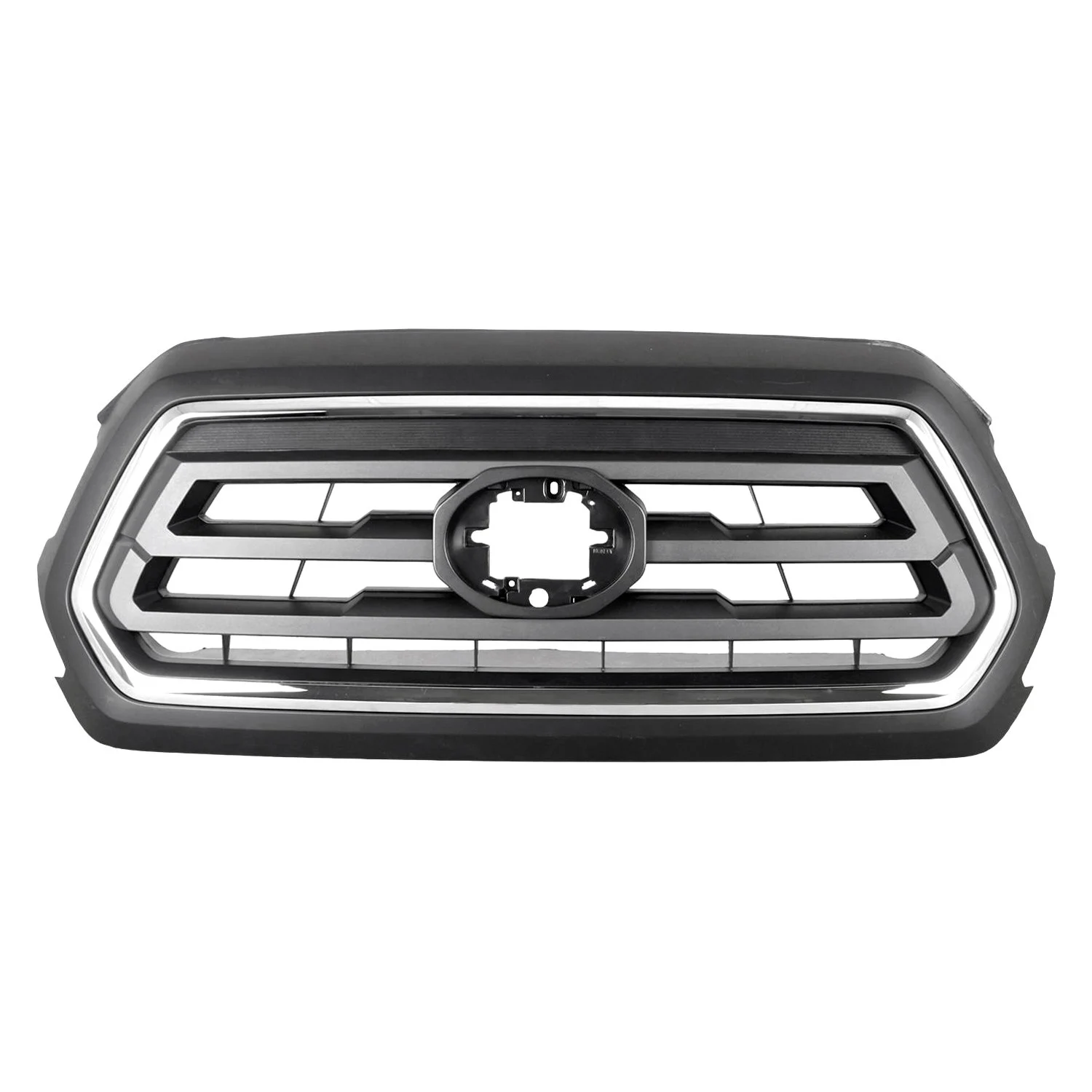 Grille Assembly Emblem Grille Type for Toyota Tacoma SR5 2020–2023
