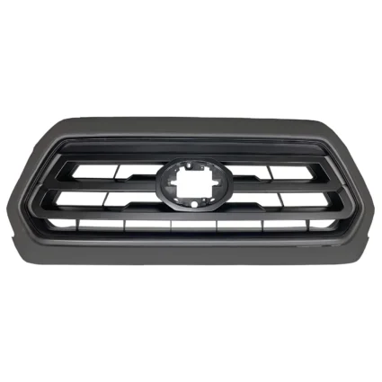 Grille Assembly Emblem Grille Type for Toyota Tacoma SR 2020–2023
