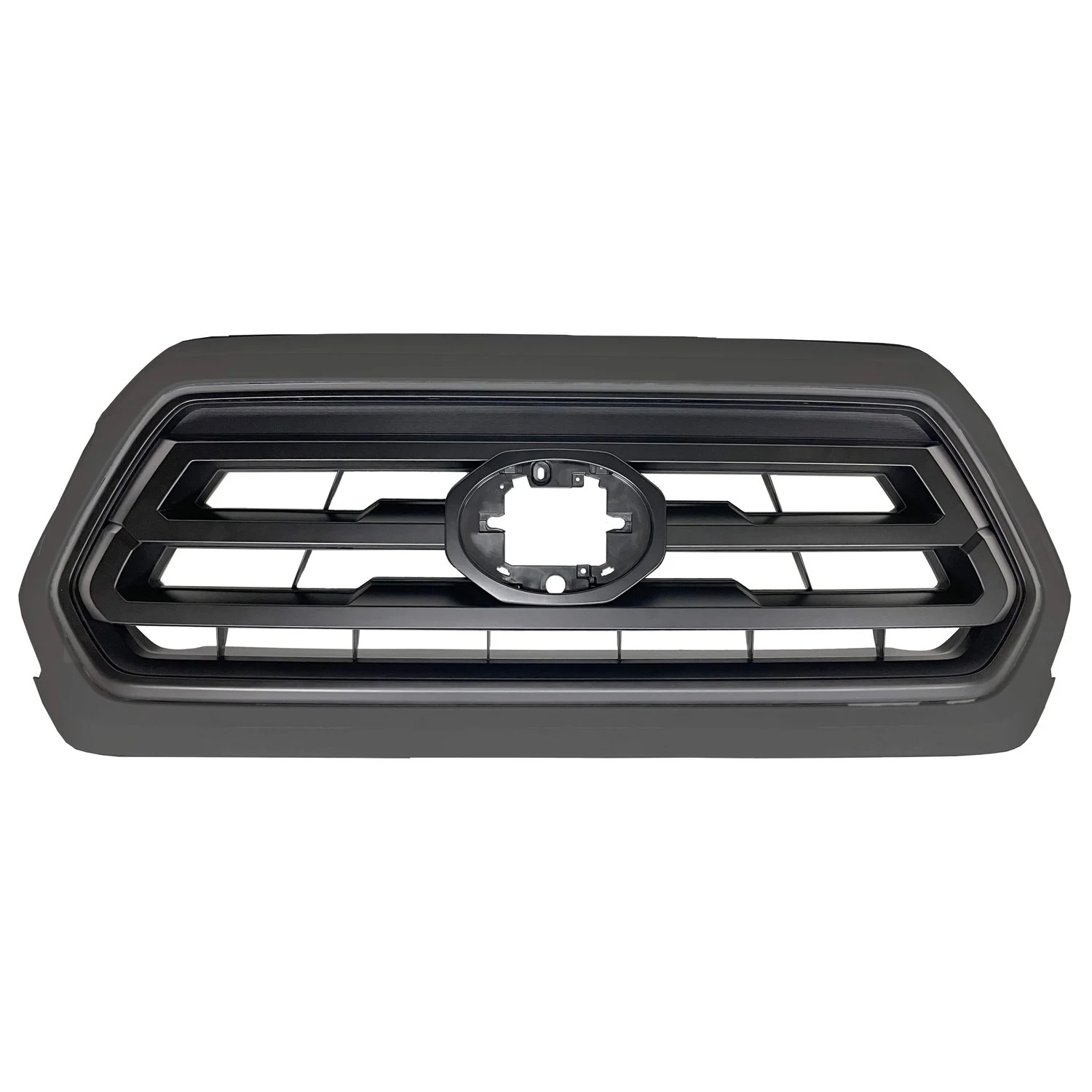Grille Assembly Emblem Grille Type for Toyota Tacoma SR 2020–2023